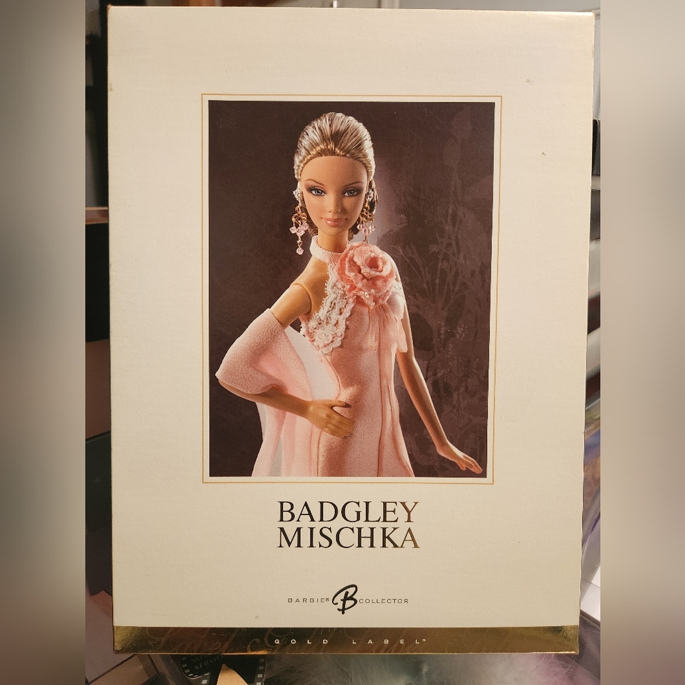 Barbie - Badgley Mischka Gold Label